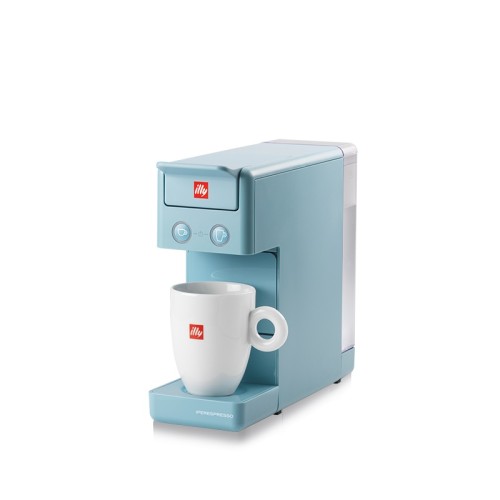 illy Iperespresso Y3.3 Light Blue + 54 Κάψουλες