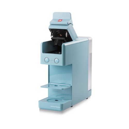 illy Iperespresso Y3.3 Light Blue + 54 Κάψουλες