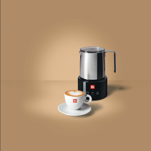 illy Milk Frother illy Milk Frother