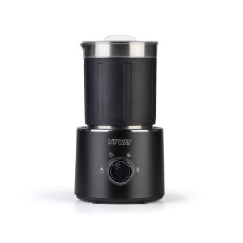 My Way Milk Frother Black