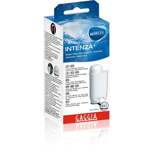 Gaggia Brita Ιntenza water filter