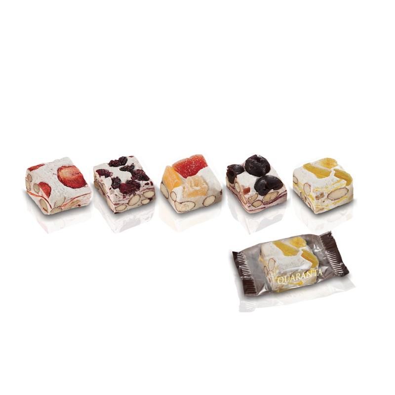 Quaranta Soft Nougat Mix 20γρ Quaranta Soft Nougat Mix 20γρ