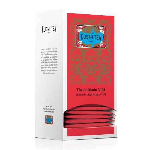 Kusmi Tea Russian Morning N.24 Organic 25φακ.
