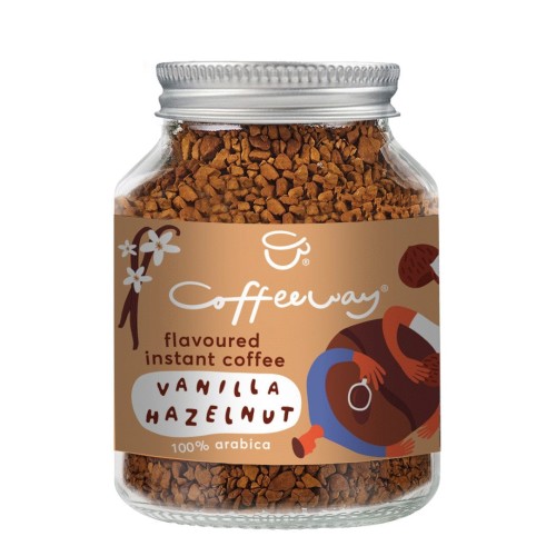 Coffeeway Instant Vanilla Hazelnut 50g