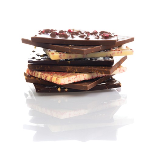 CioccolARTE Σοκολάτα Λευκή Με Φράουλα 90gr. CioccolARTE Σοκολάτα Λευκή Με Φράουλα 90gr.