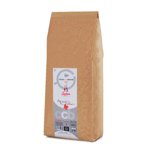 Barbera Clean Cup Specialty 100% Arabica 250g