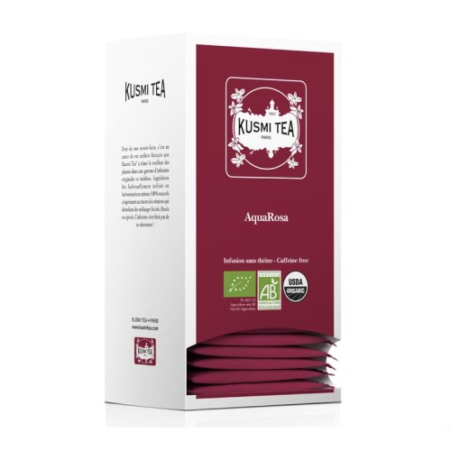 Kusmi Tea AquaRosa 25φ.