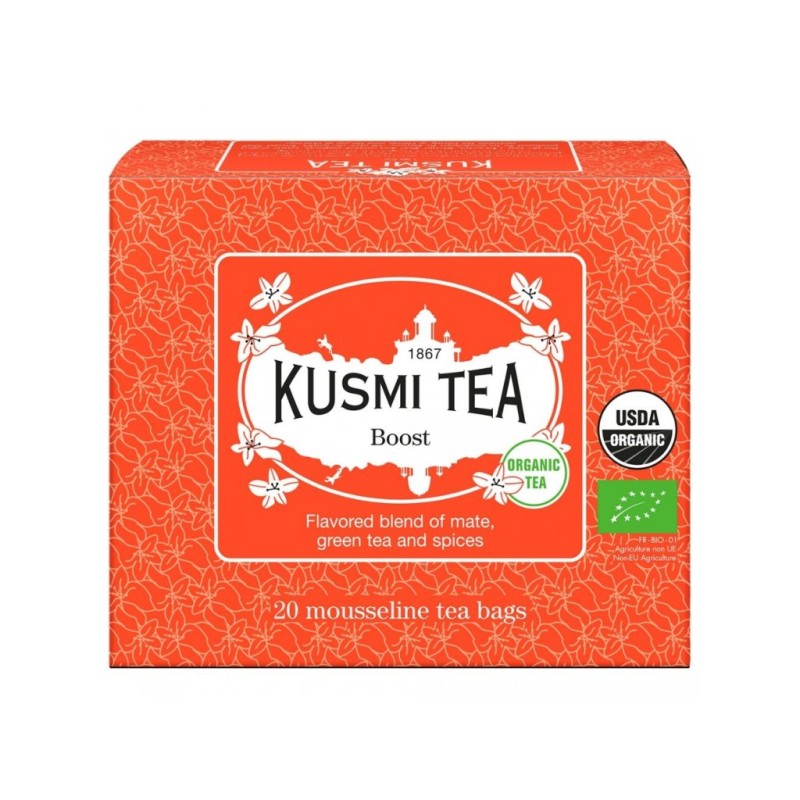 Kusmi Tea Boost Organic 20φακ.