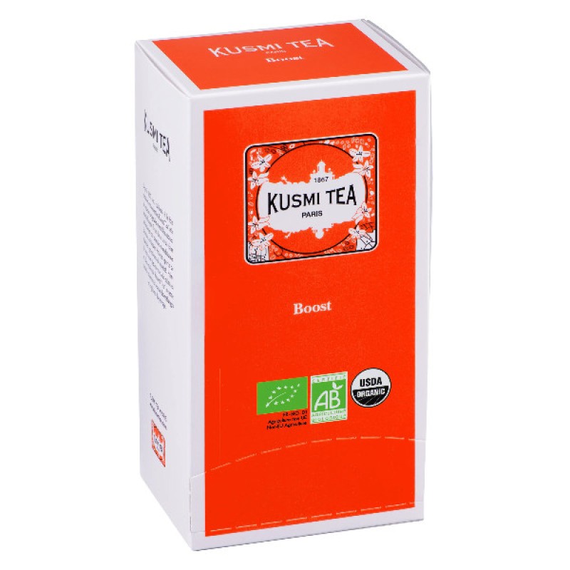 Kusmi Tea Boost Organic 25φακ.