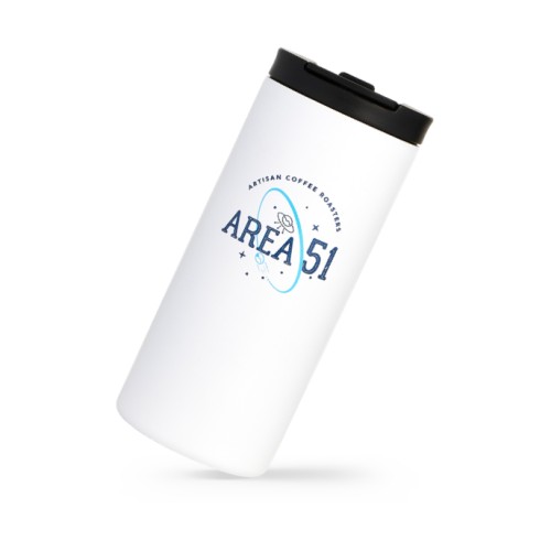 AREA 51 Επαναχρησιμοποιούμενο Ποτήρι Θερμός 360ml AREA 51 Επαναχρησιμοποιούμενο Ποτήρι Θερμός 360ml