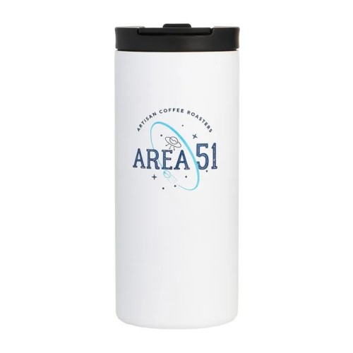 AREA 51 Επαναχρησιμοποιούμενο Ποτήρι Θερμός 360ml
