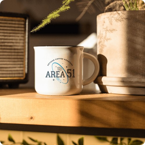 AREA 51 Κούπα 280ml AREA 51 Κούπα 280ml
