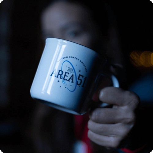 AREA 51 Κούπα 280ml AREA 51 Κούπα 280ml