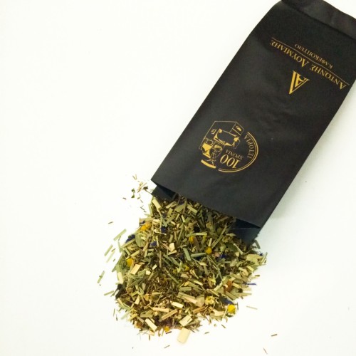 Πράσινο τσάι Ύπνου (100g)