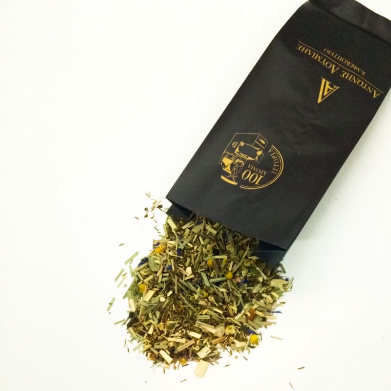 Πράσινο τσάι Ύπνου (100g)