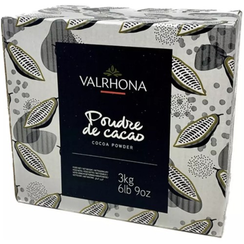 Valrhona 100% Poudre De Cacao (250g) Valrhona 100% Poudre De Cacao (250g)