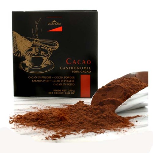 Valrhona 100% Poudre De Cacao (250g)
