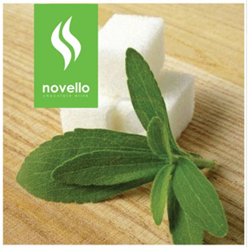 Novello Σοκολάτα ρόφημα sugar free 250γρ Novello Σοκολάτα ρόφημα sugar free 250γρ