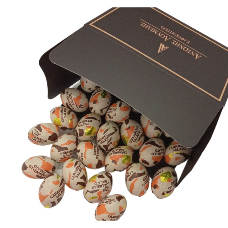 Αυγουλάκια Caramel Salt 380γρ