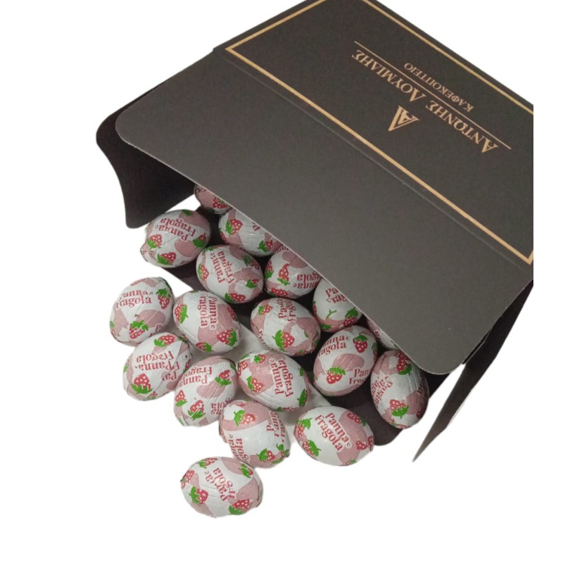 Αυγουλάκια Κρέμας και Φραόυλας 380γρ