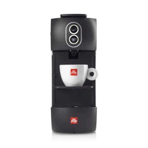 illy ESE Coffee Machine Black