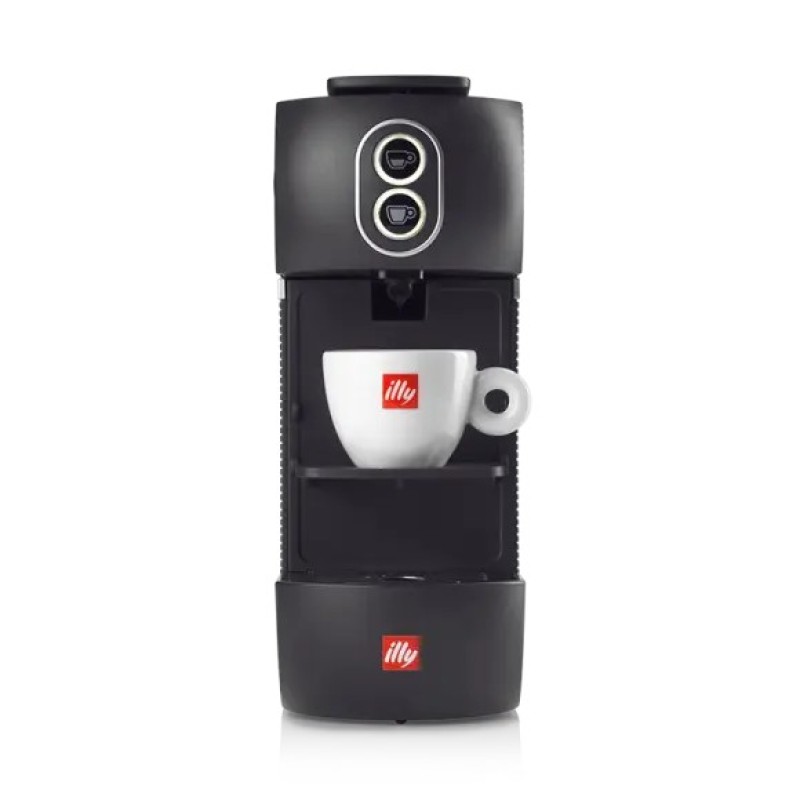 illy ESE Coffee Machine Black