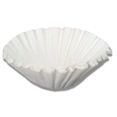 Φίλτρα Χάρτινα 58,5cm διάμετρος 500τεμ.