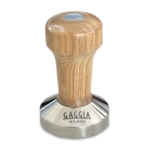 Gaggia Πατητήρι RI914 inox ξύλινη λαβή 58mm