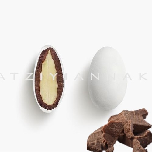 Κουφέτα Choco Almond Gianduja συσκ. 1kg