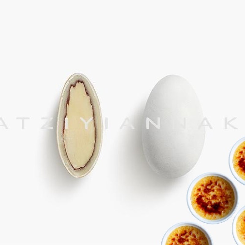 Κουφέτα Choco Almond Creme Brulee σε συσκευασία 1Kg