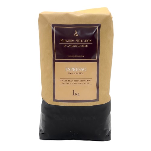 Καφές Espresso Premium Selection 100% Arabica 250gr