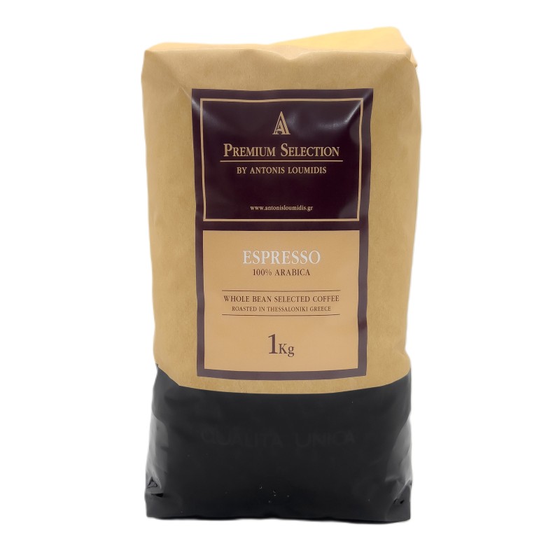 Καφές Espresso Premium Selection 100% Arabica 250gr Καφές Espresso Premium Selection 100% Arabica 250gr