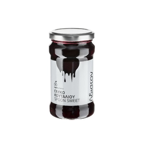 Ήδιστον Γλυκό Κουταλιού Κεράσι 380gr.