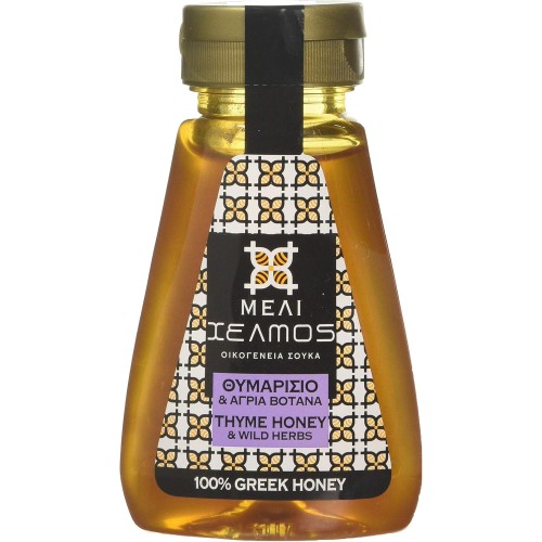 Χελμός Squeeze Θυμάρι & ʼγρια Βότανα 500gr.