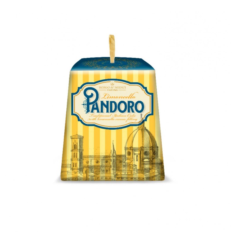 Pandoro Limoncello 100g