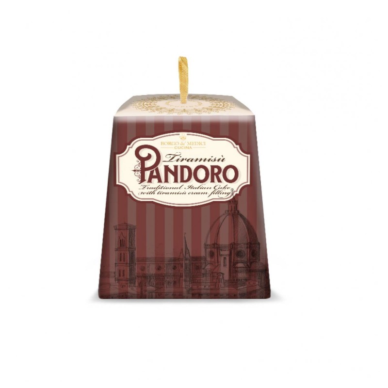 Pandoro Tiramisu 100g