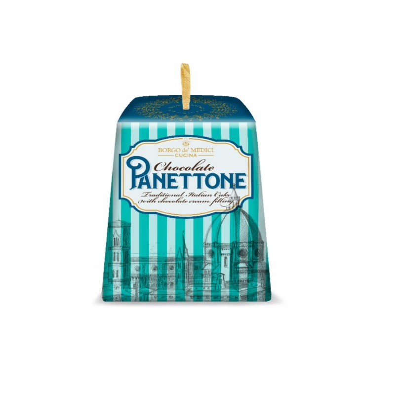 Panettone Chocolate 100g