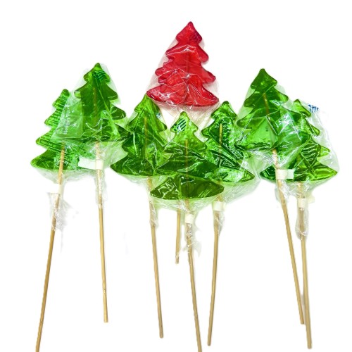 Γλειφιτζούρι δεντράκι καραμέλα 25γρ