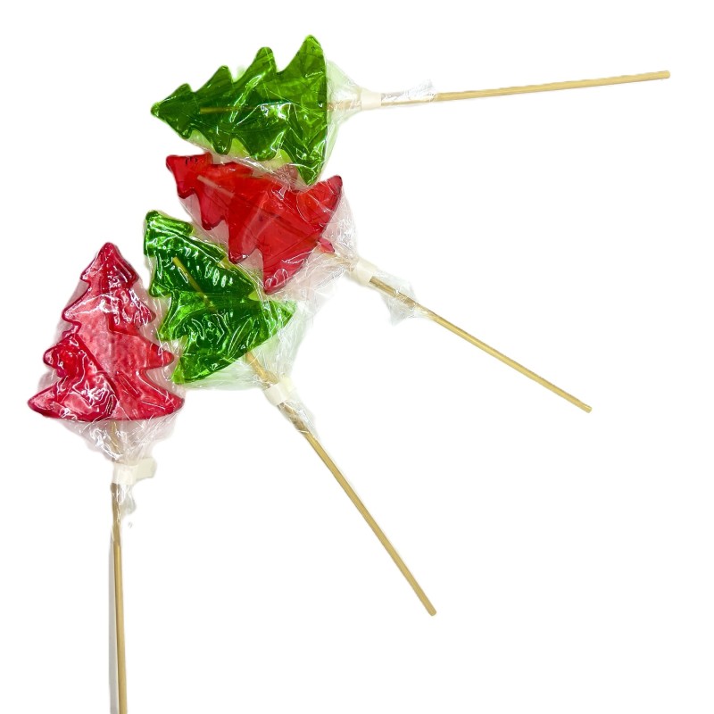 Γλειφιτζούρι δεντράκι καραμέλα 25γρ