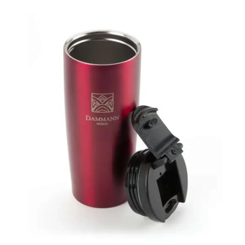 Dammann Θερμός Ισοθερμικό Κόκκινο 380ml