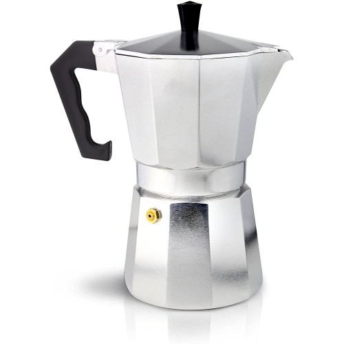 Grunwerg Espresso Coffee Maker 6cups