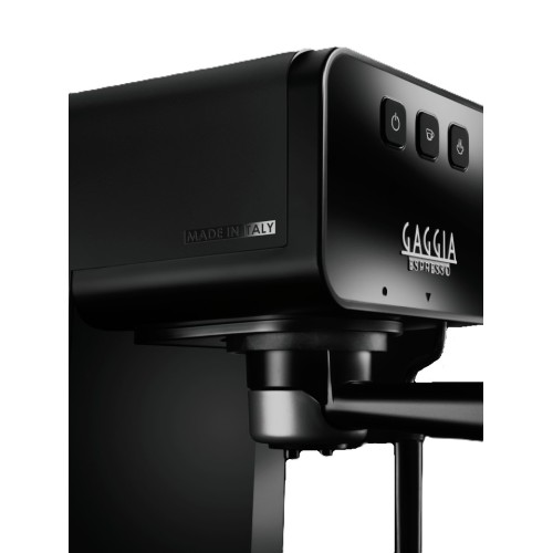 Gaggia Espresso Style Black