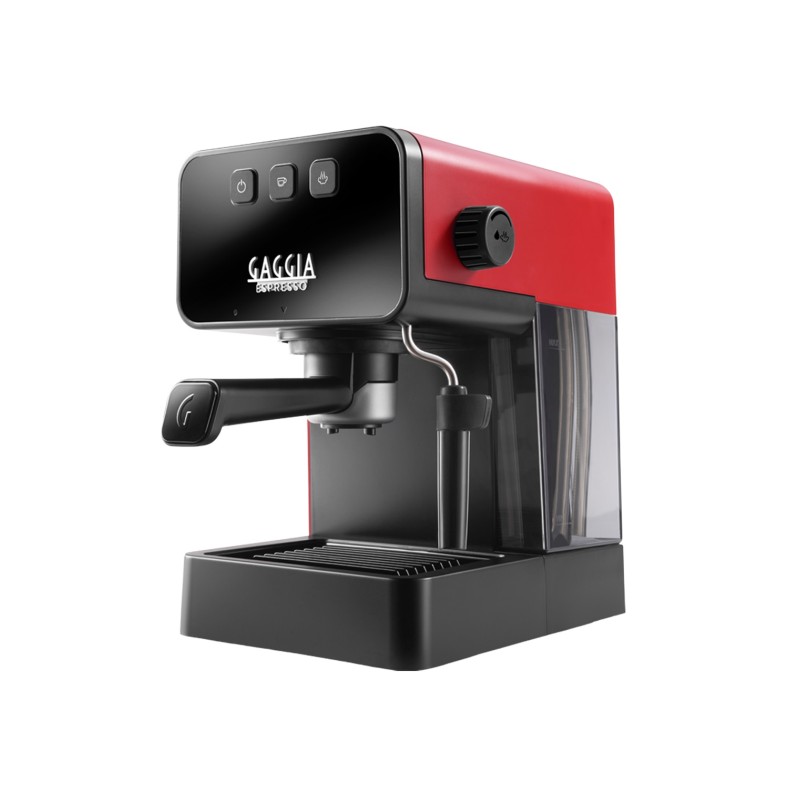 Gaggia Espresso Style Red
