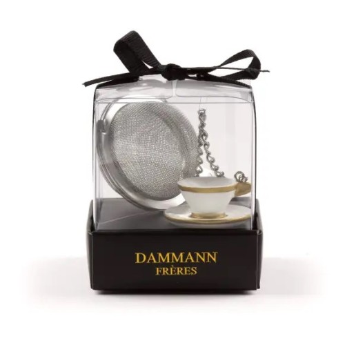 DAMMANN μεταλικό ατομικό φίλτρο φλυτζάνι