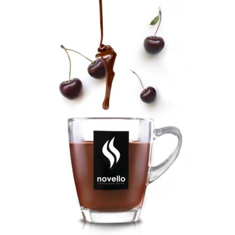 Novello Σοκολάτα ρόφημα Black Forest 250γρ