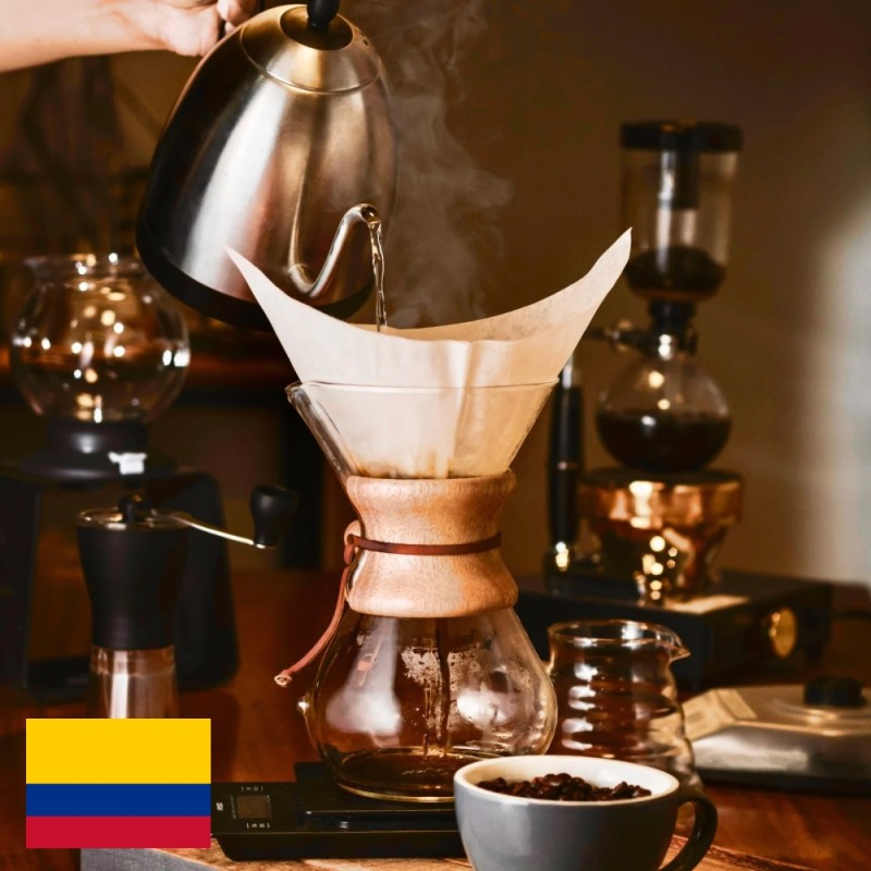 Καφές Colombia Bucaramanga 250g Καφές Colombia Bucaramanga 250g