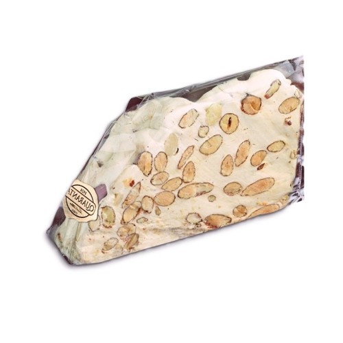 Quaranta Soft Nougat Almonds 165g Quaranta Soft Nougat Almonds 165g