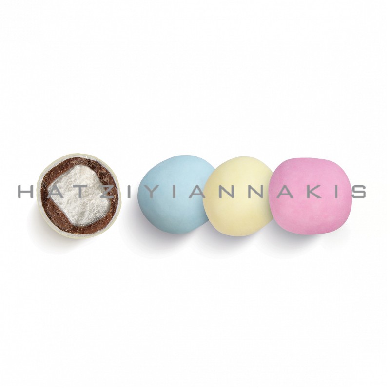 Κουφέτα Marshmallow TWIST Bubble Gum 700gr