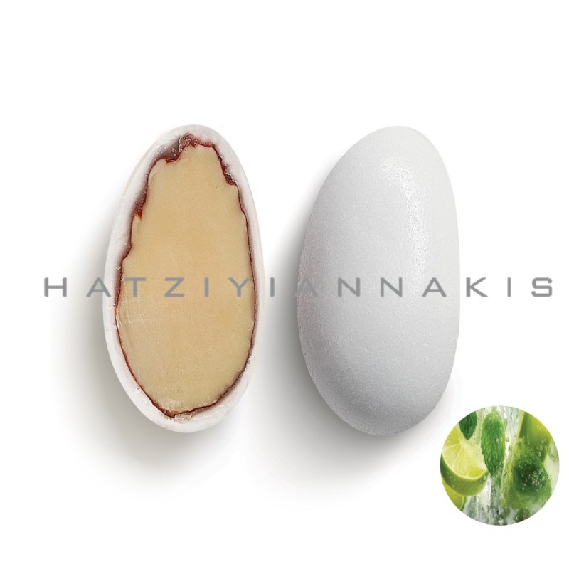 Κουφέτα Αμυγδάλου Supreme Mojito σε συσκευασία 800γρ.