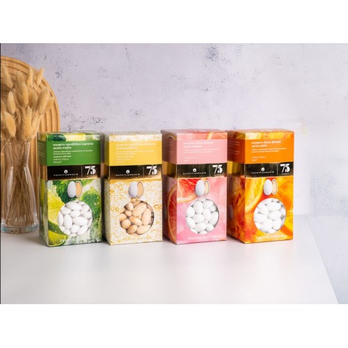 Κουφέτα Choco Almond Spritz σε συσκευασία 1Kg